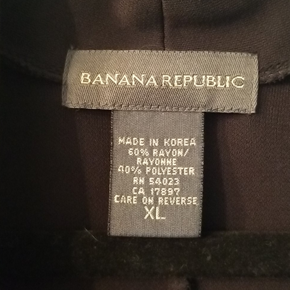 Banana Republic sleeveless maxi dress - Picture 2 of 5